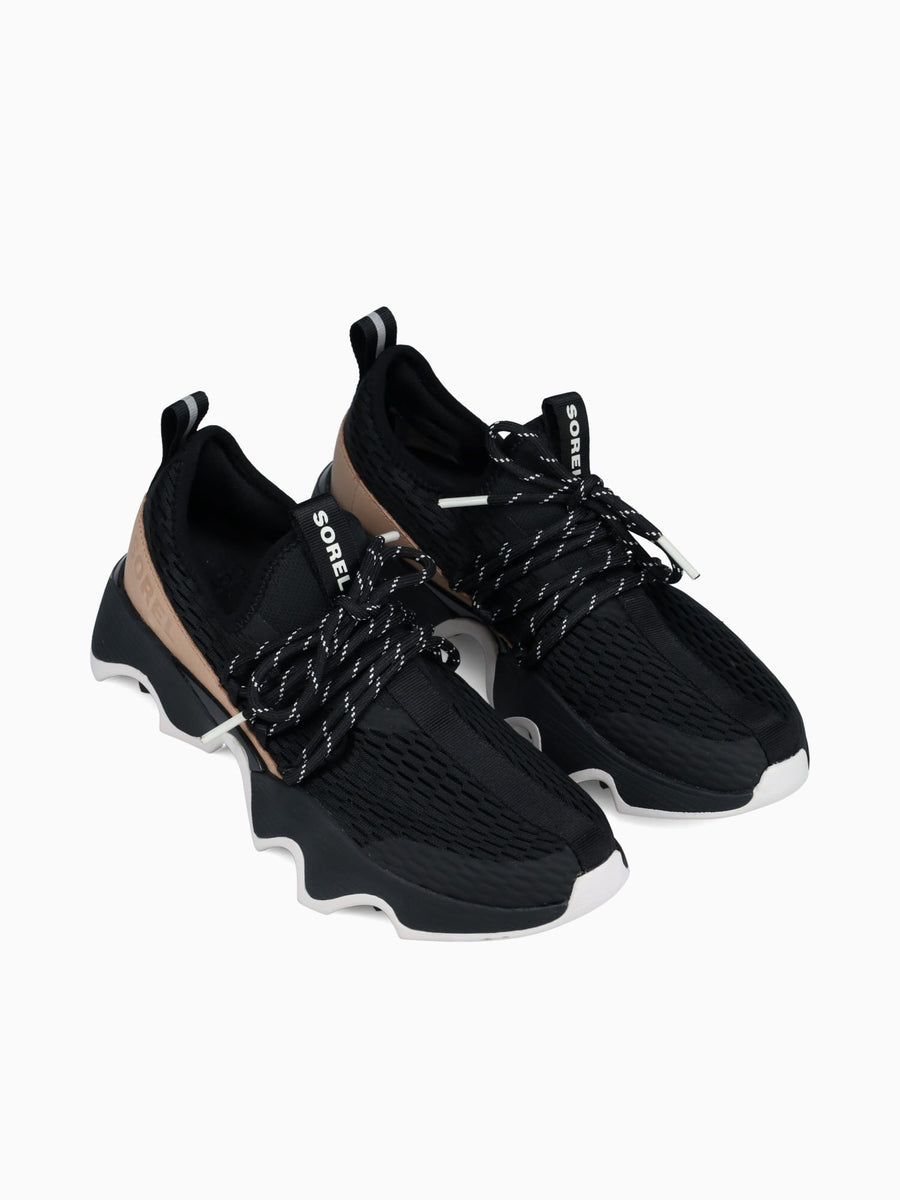 Kinetic Impact Ii Lace Black Beige mesh Black / 5 / M
