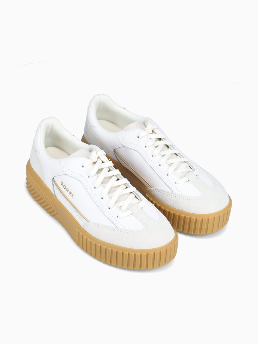 Ona Ave Ttoe Sea Salt Gum lea Suede White / 5 / M
