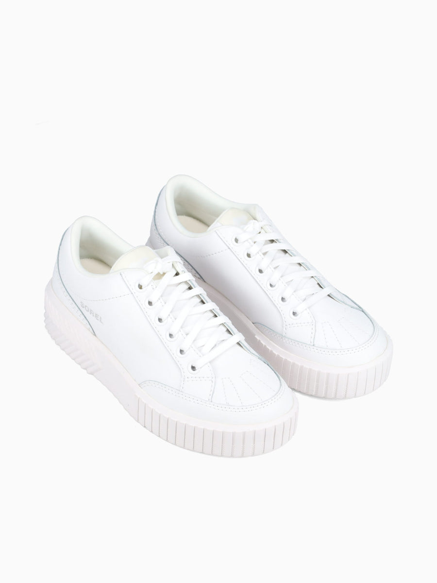 Ona Ave Low Sneaker Sea Salt Chalk lea White / 5 / M