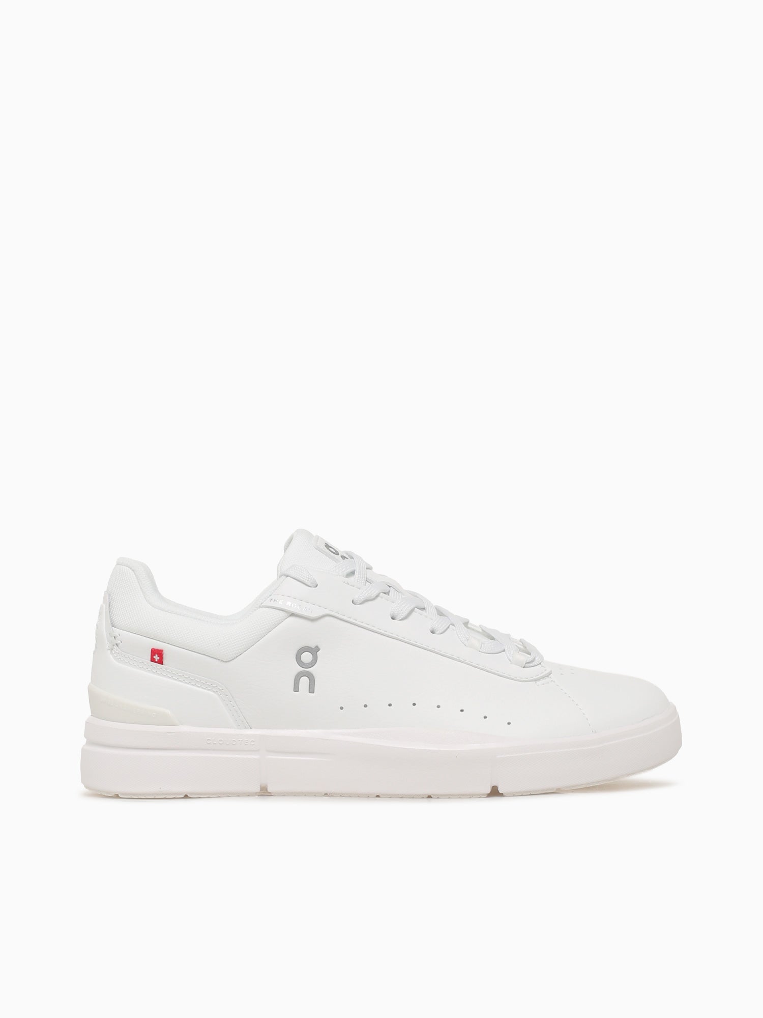 The Roger Advantage White White leather White / 7 / M