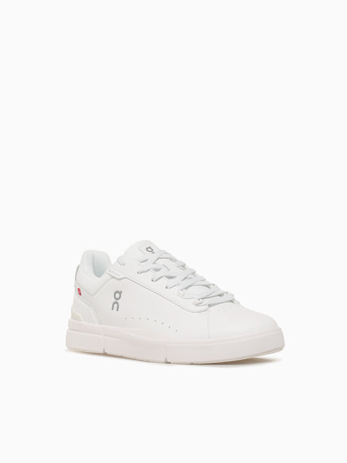 The Roger Advantage White White leather White / 7 / M