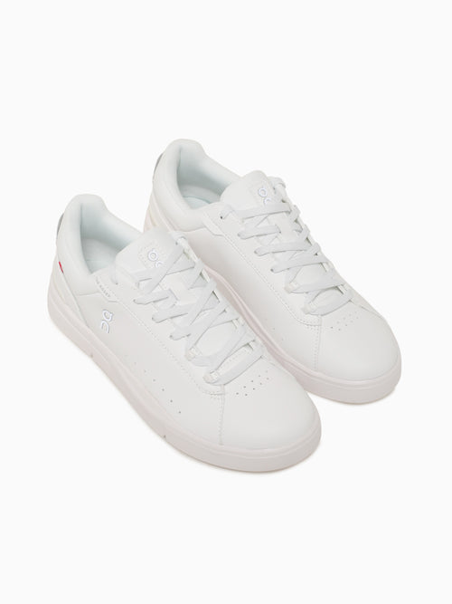 The Roger Advantage White White leather White / 7 / M