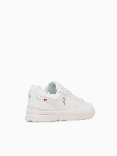 The Roger Advantage White White leather White / 7 / M
