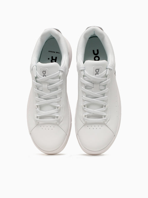 The Roger Advantage White White leather White / 7 / M