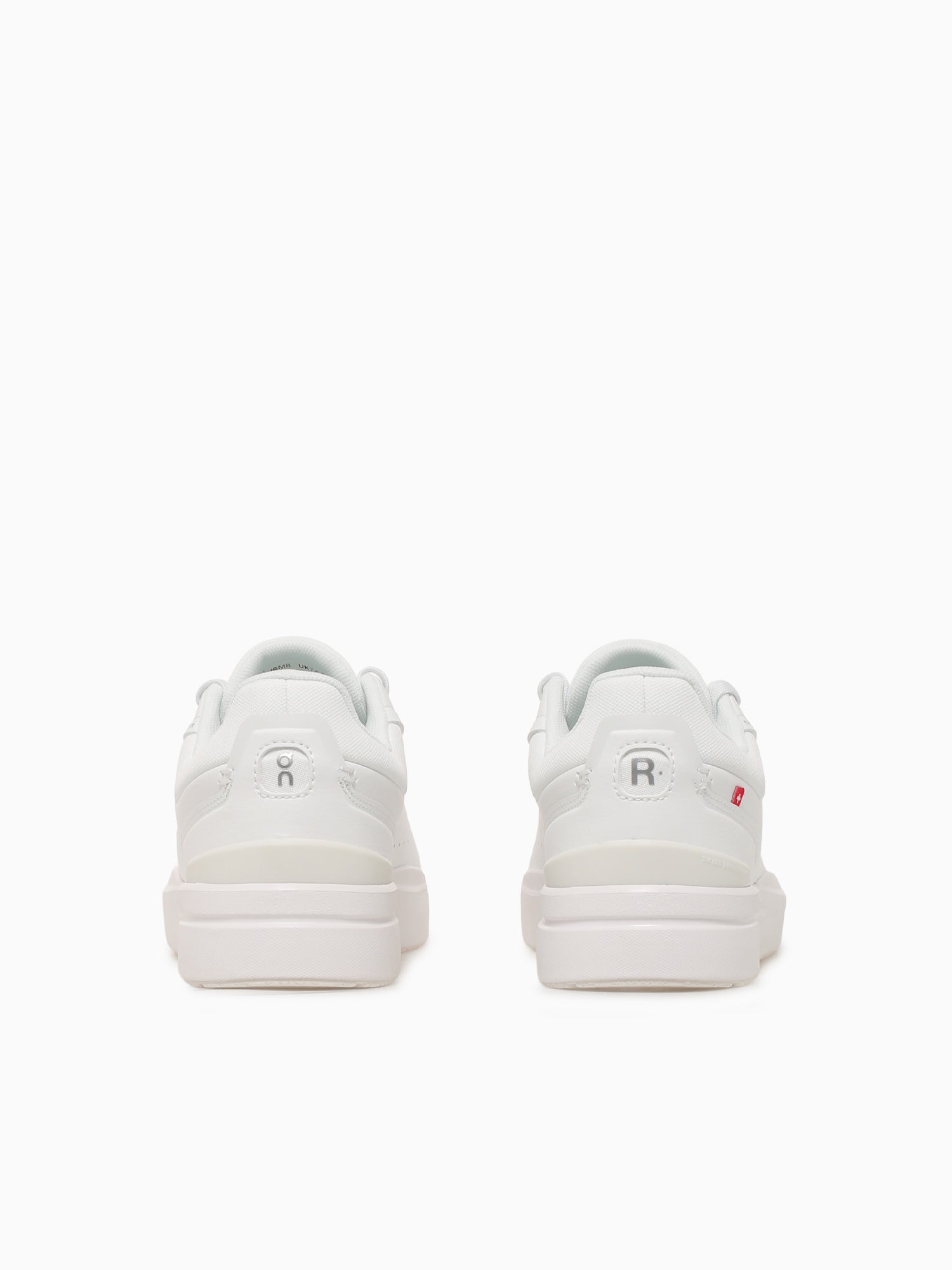 The Roger Advantage White White leather White / 7 / M