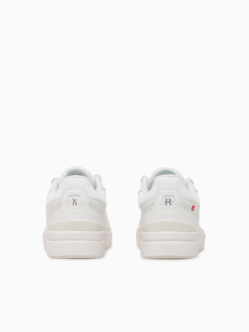 The Roger Advantage White White leather White / 7 / M