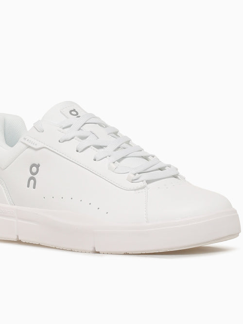 The Roger Advantage White White leather White / 7 / M