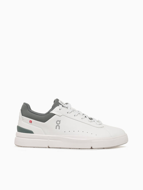 The Roger Advantage White Olive leather White / 7 / M