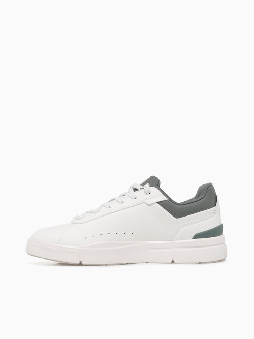 The Roger Advantage White Olive leather White / 7 / M