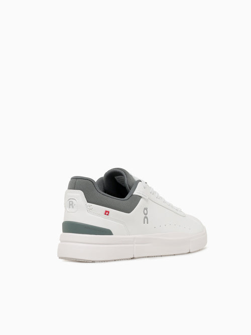 The Roger Advantage White Olive leather White / 7 / M
