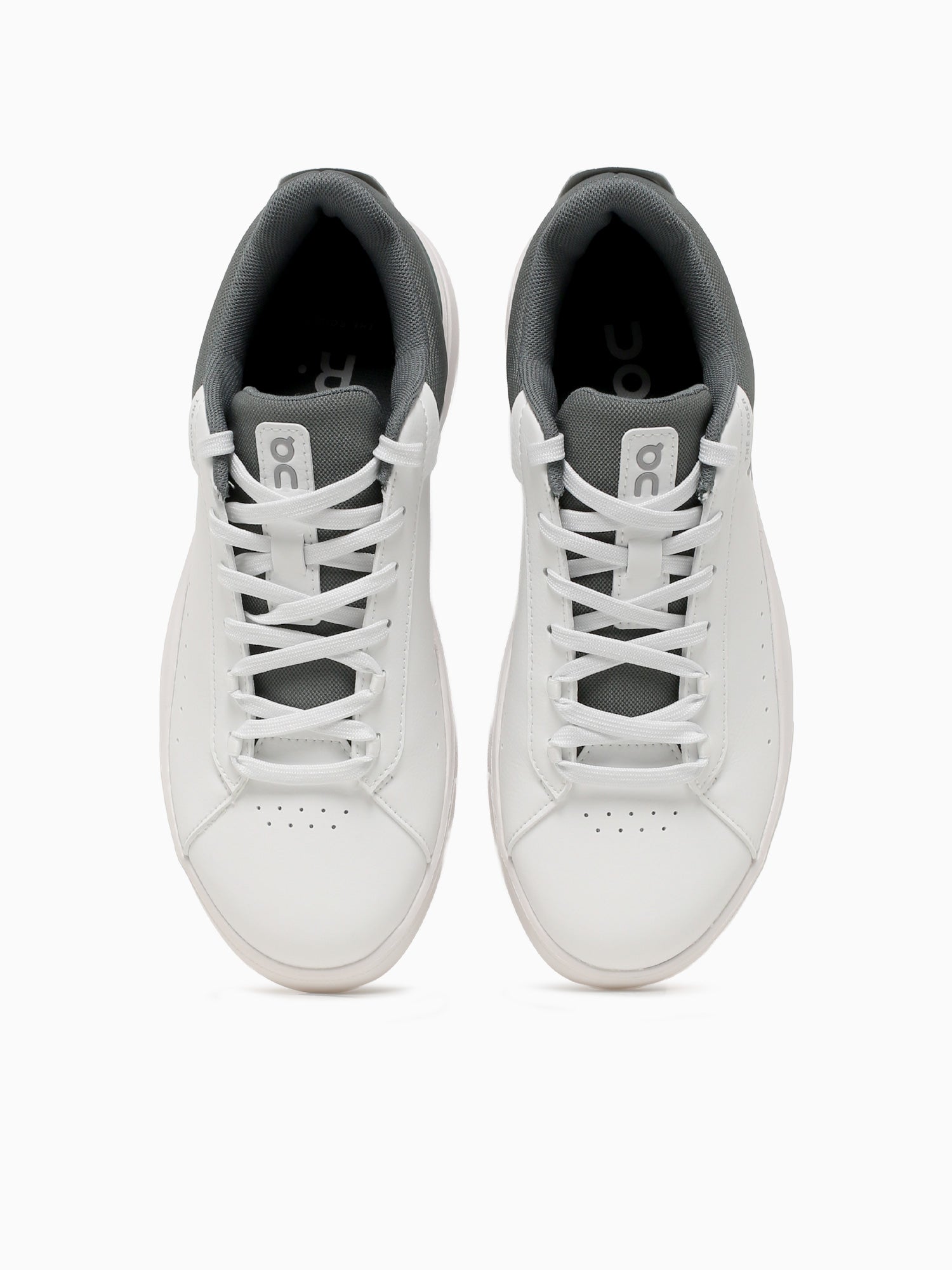 The Roger Advantage White Olive leather White / 7 / M