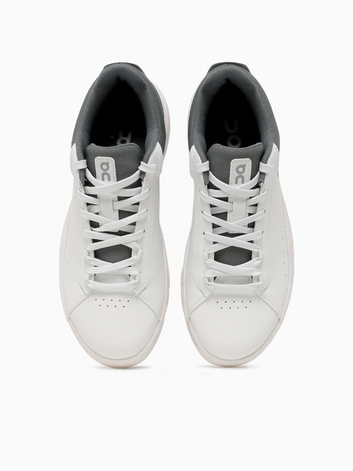 The Roger Advantage White Olive leather White / 7 / M