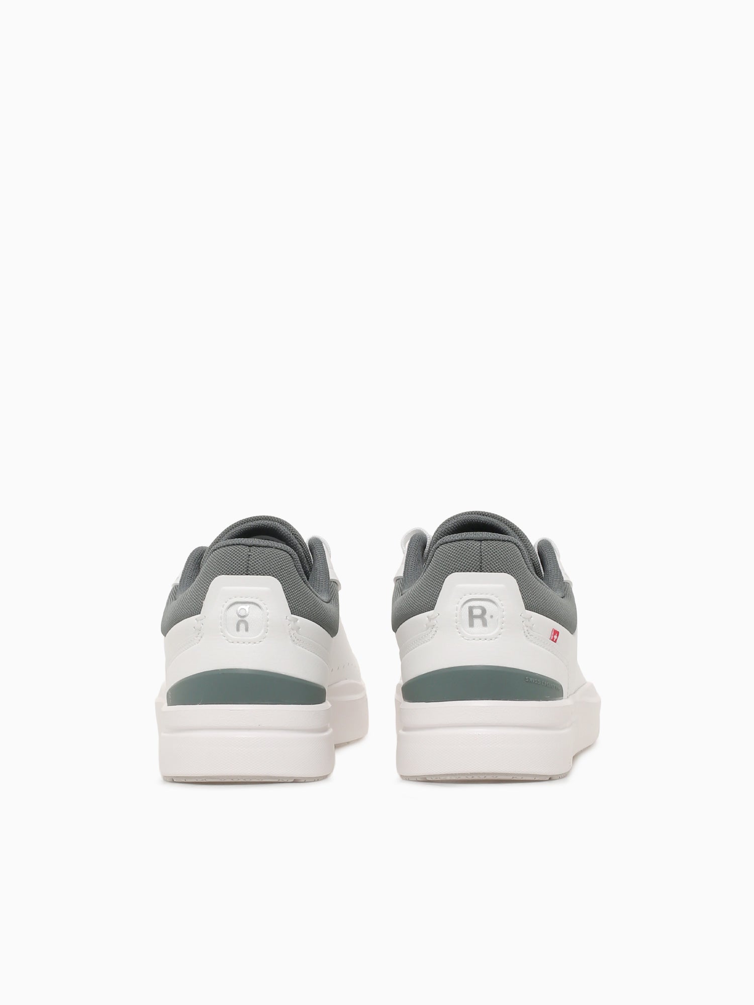 The Roger Advantage White Olive leather White / 7 / M