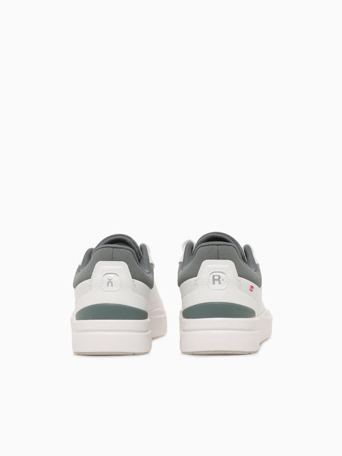 The Roger Advantage White Olive leather White / 7 / M