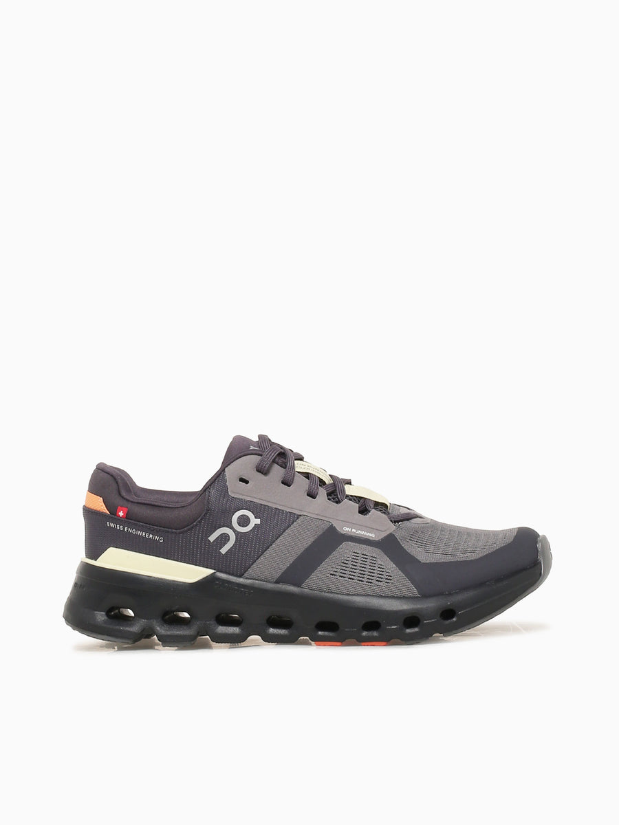 Cloudrunner 2 Rock Tangerine mesh Black / 7 / M