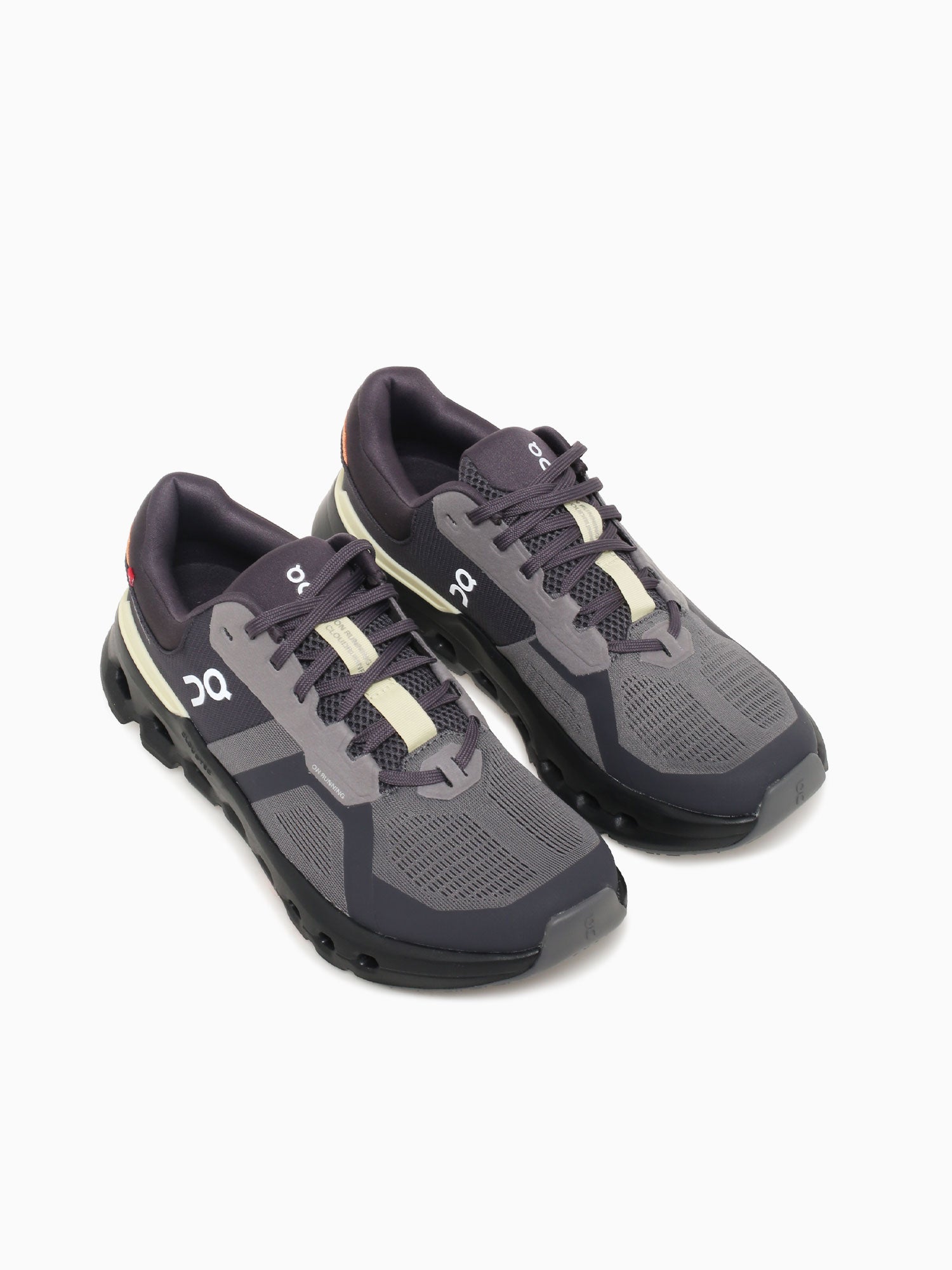 Cloudrunner 2 Rock Tangerine mesh Black / 7 / M