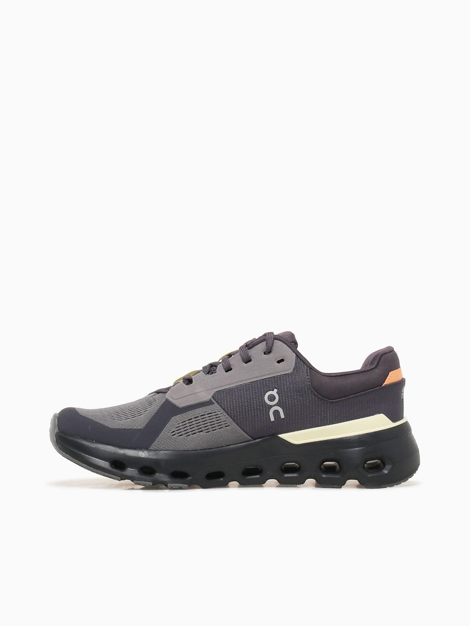 Cloudrunner 2 Rock Tangerine mesh Black / 7 / M