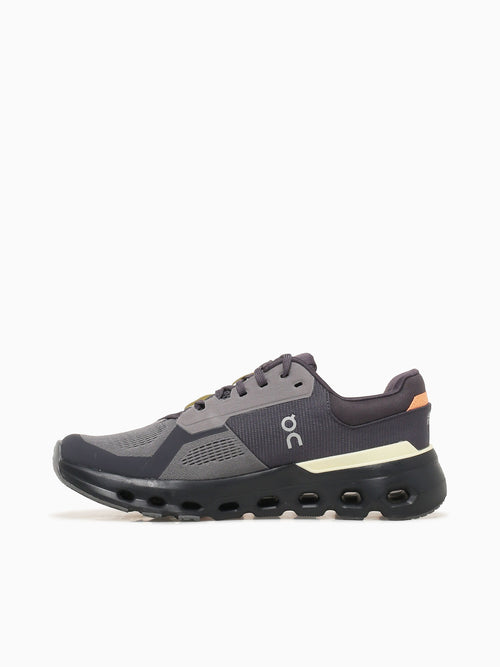 Cloudrunner 2 Rock Tangerine mesh Black / 7 / M