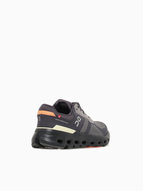 Cloudrunner 2 Rock Tangerine mesh Black / 7 / M