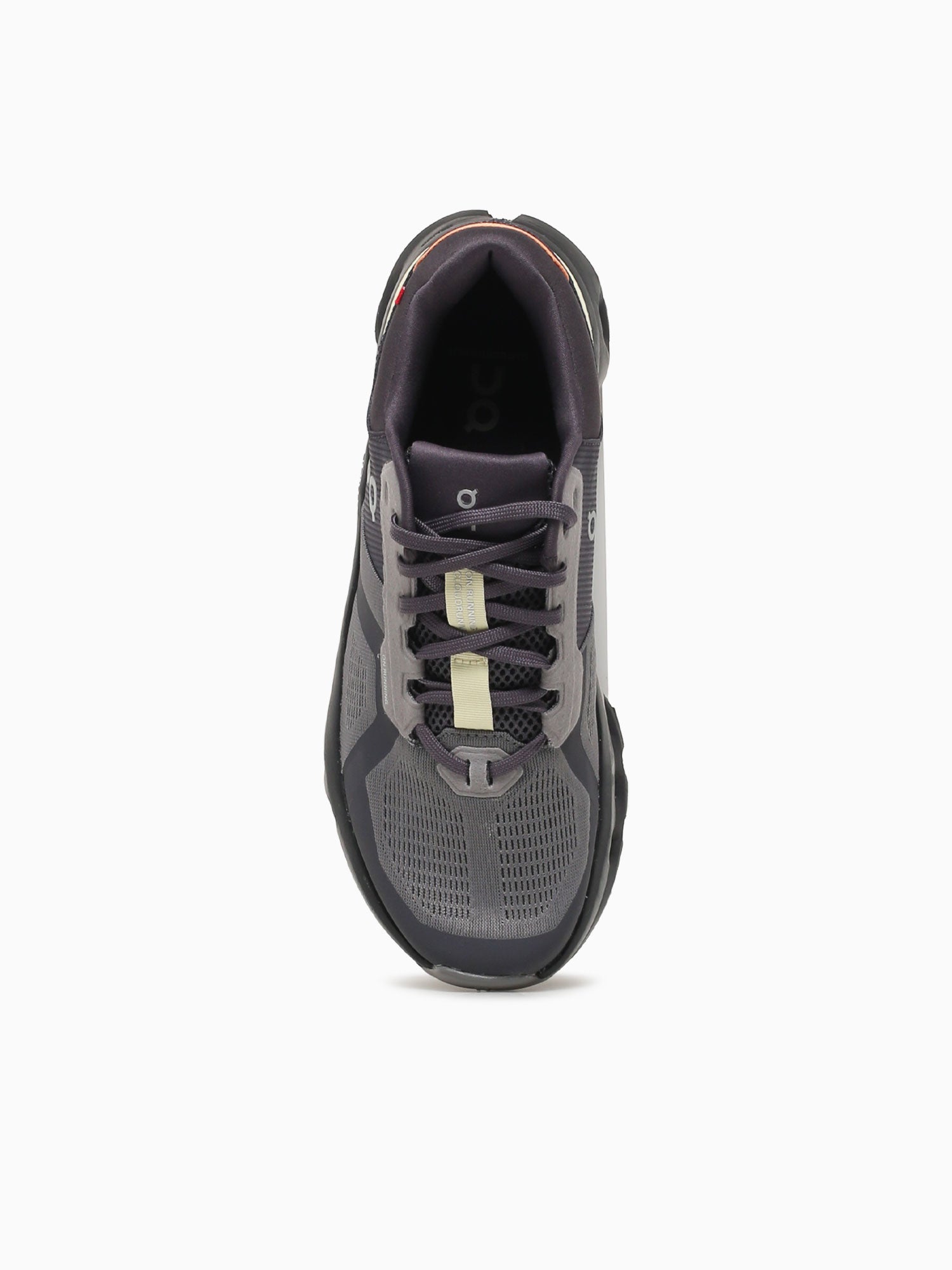 Cloudrunner 2 Rock Tangerine mesh Black / 7 / M