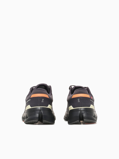 Cloudrunner 2 Rock Tangerine mesh Black / 7 / M