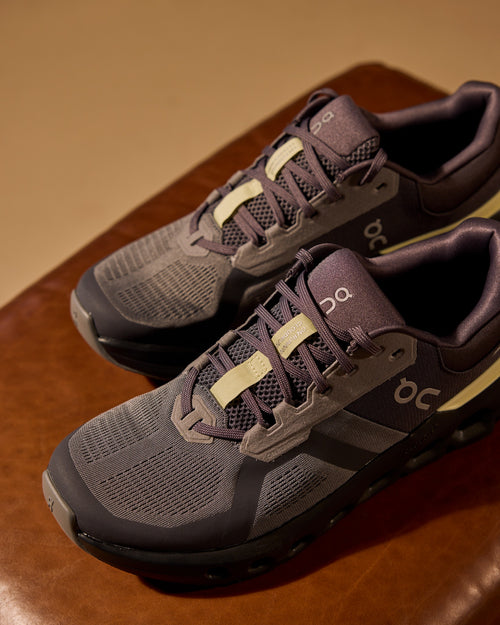 Cloudrunner 2 Rock Tangerine mesh