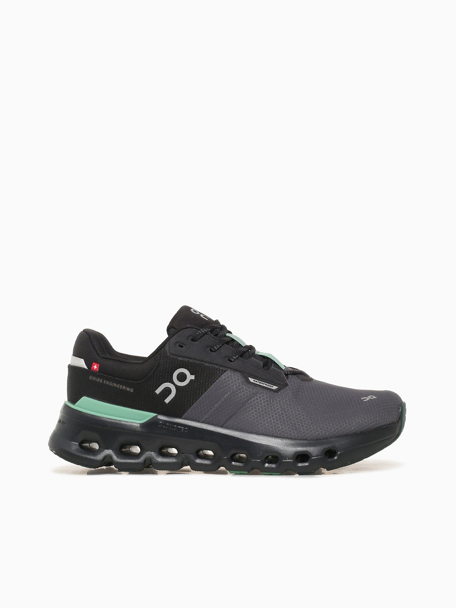 Cloudrunner 2 Wp Eclipse Rosemary mesh Black / 7 / M