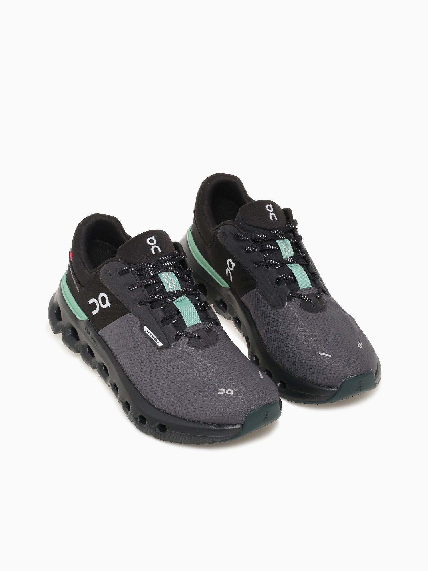 Cloudrunner 2 Wp Eclipse Rosemary mesh Black / 7 / M