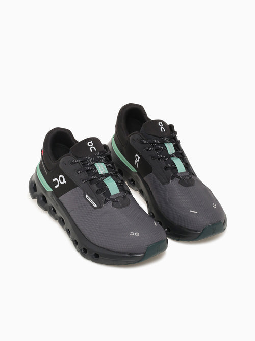 Cloudrunner 2 Wp Eclipse Rosemary mesh Black / 7 / M