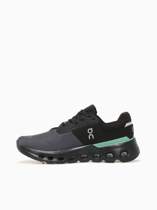 Cloudrunner 2 Wp Eclipse Rosemary mesh Black / 7 / M
