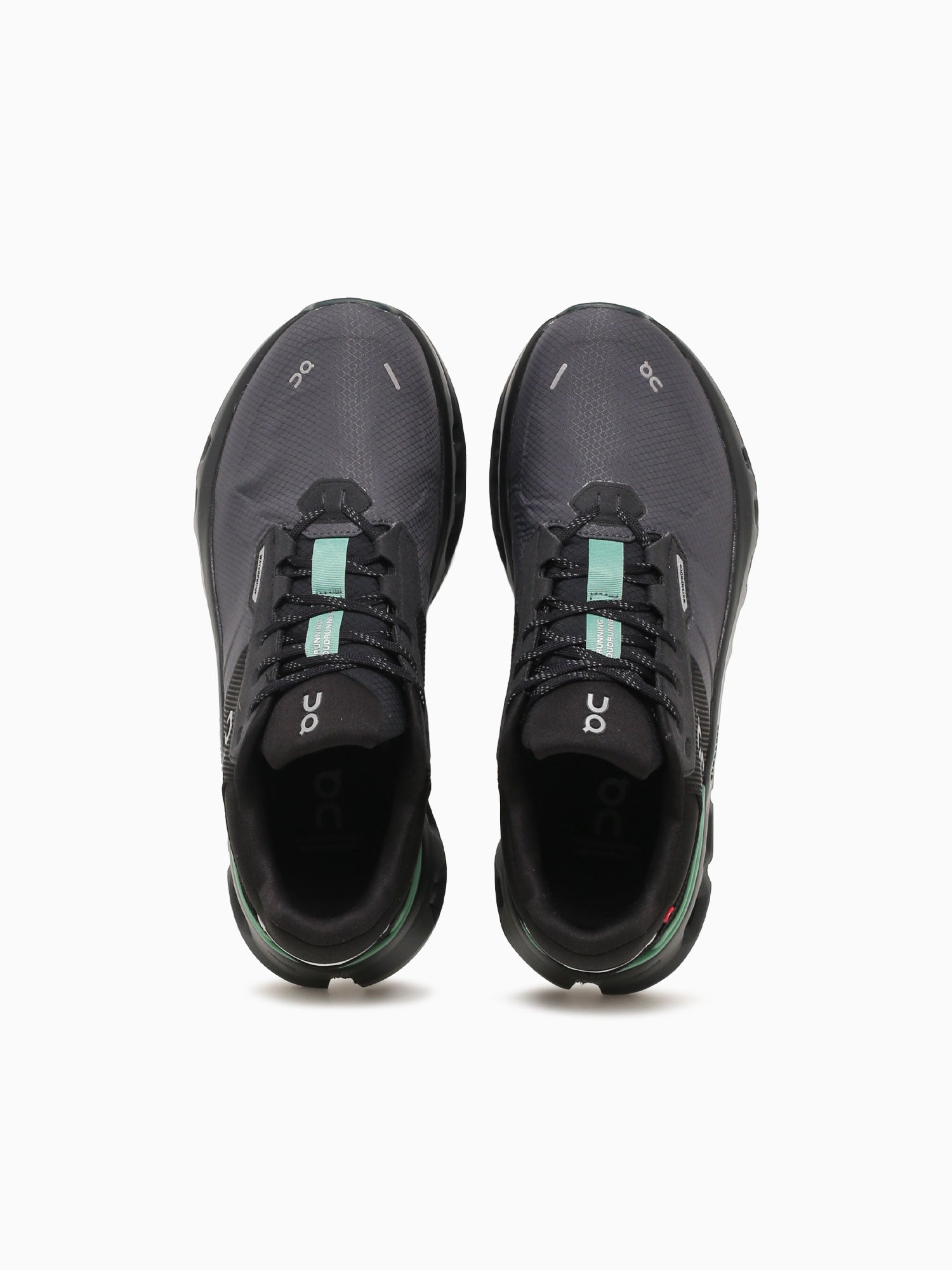 Cloudrunner 2 Wp Eclipse Rosemary mesh Black / 7 / M
