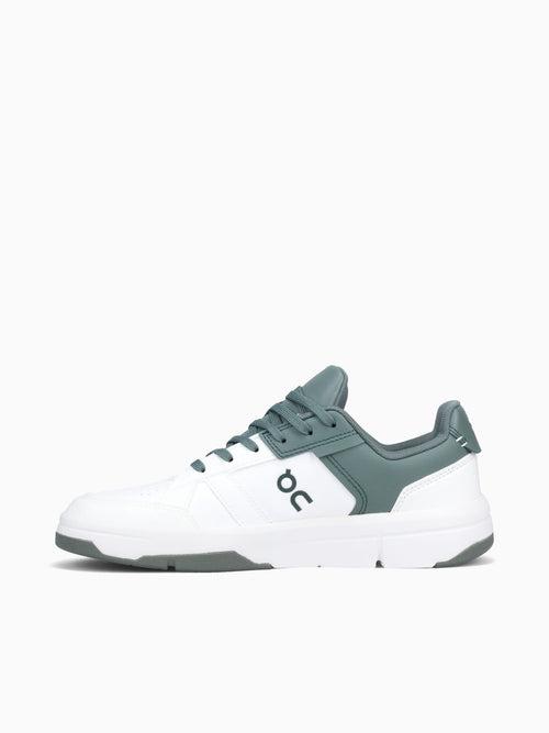 The Roger Clubhouse White Olive leather White Multi / 7 / M