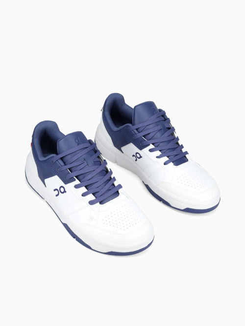 The Roger Clubhouse White Acai leather White / 7 / M