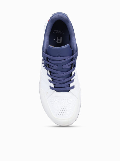 The Roger Clubhouse White Acai leather White / 7 / M