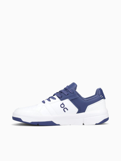The Roger Clubhouse White Acai leather White / 7 / M