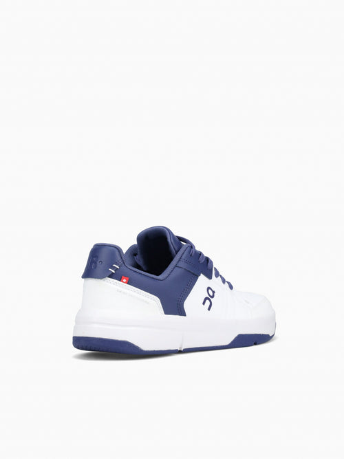 The Roger Clubhouse White Acai leather White / 7 / M