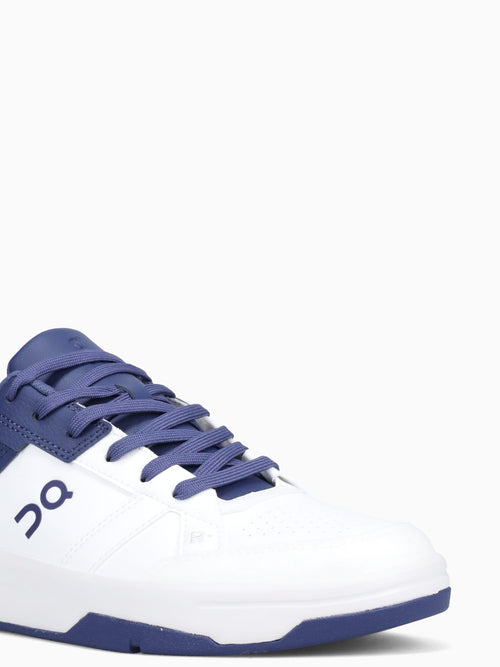 The Roger Clubhouse White Acai leather White / 7 / M
