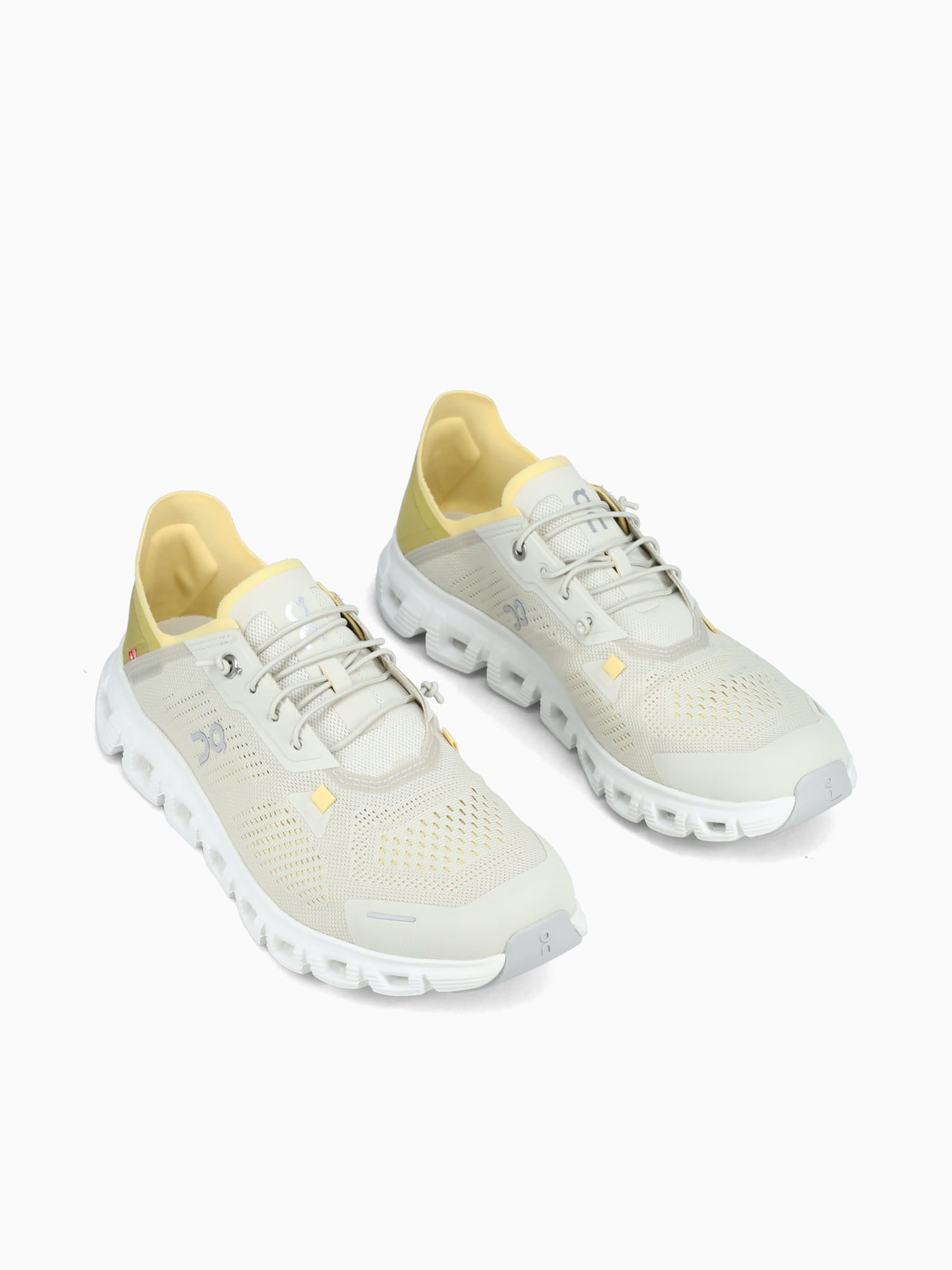 Cloud 6 Coast Pelican Ice mesh Off White / 7 / M