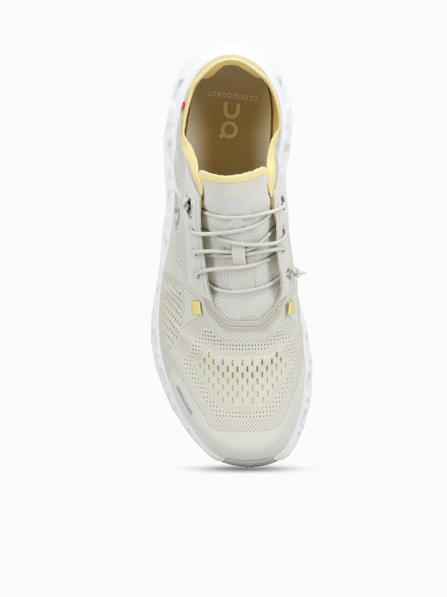 Cloud 6 Coast Pelican Ice mesh Off White / 7 / M