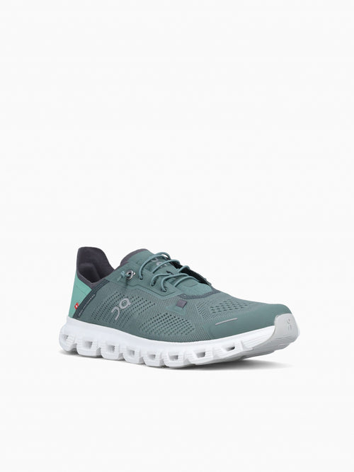 Cloud 6 Coast Olive White mesh Dark Green / 7 / M