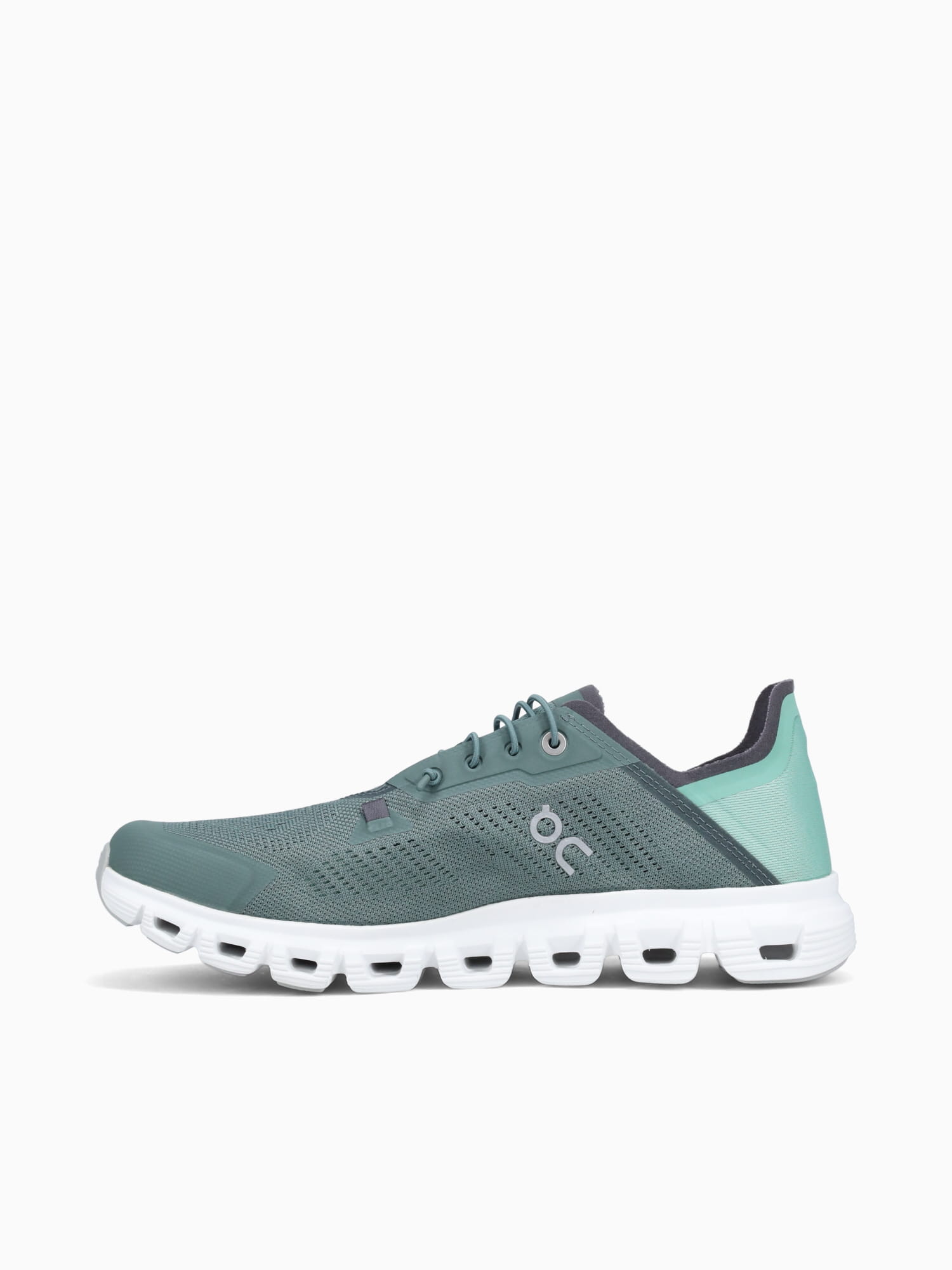 Cloud 6 Coast Olive White mesh Dark Green / 7 / M