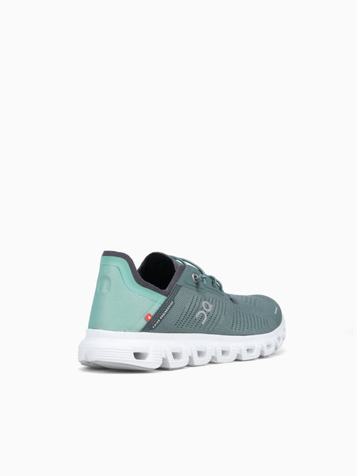 Cloud 6 Coast Olive White mesh Dark Green / 7 / M