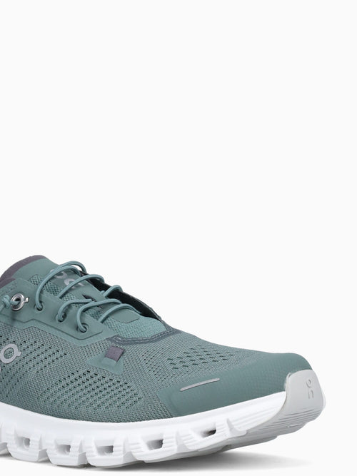 Cloud 6 Coast Olive White mesh Dark Green / 7 / M