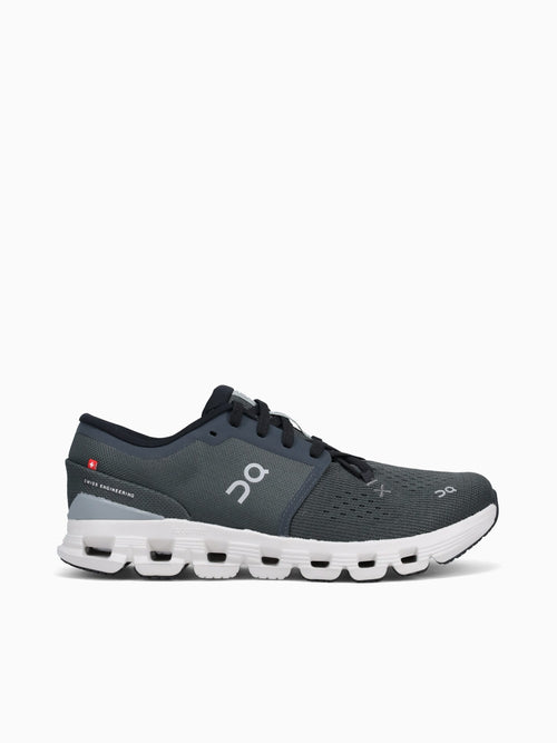 Cloud X 4 Shadow Apollo mesh Black / 7 / M