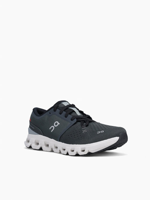 Cloud X 4 Shadow Apollo mesh Black / 7 / M