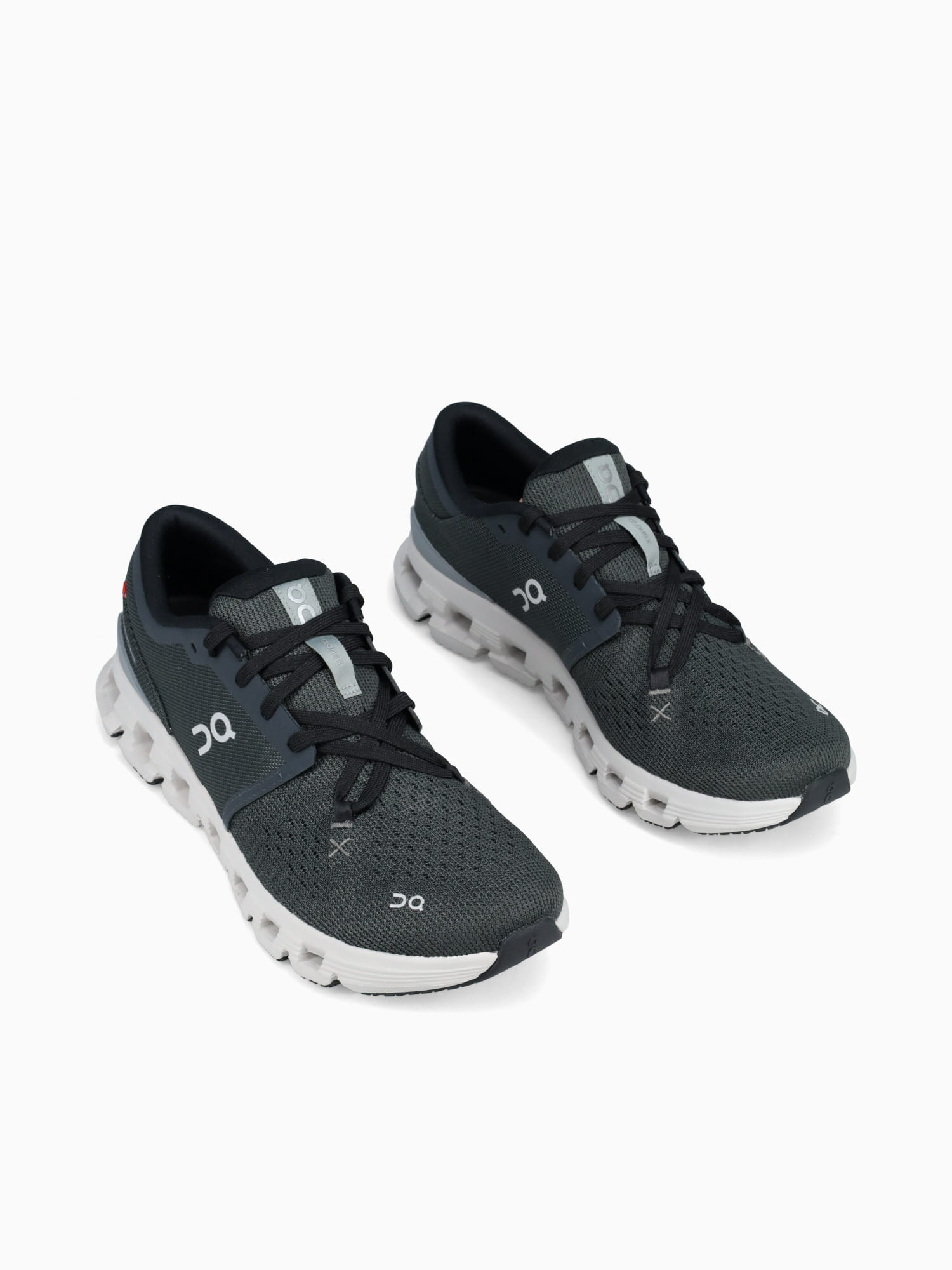 Cloud X 4 Shadow Apollo mesh Black / 7 / M