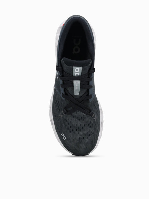 Cloud X 4 Shadow Apollo mesh Black / 7 / M