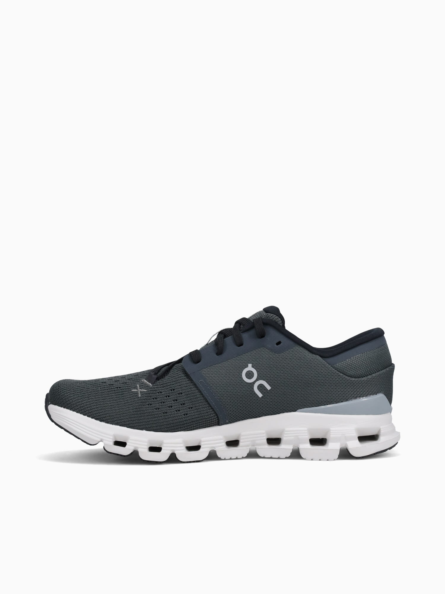 Cloud X 4 Shadow Apollo mesh Black / 7 / M