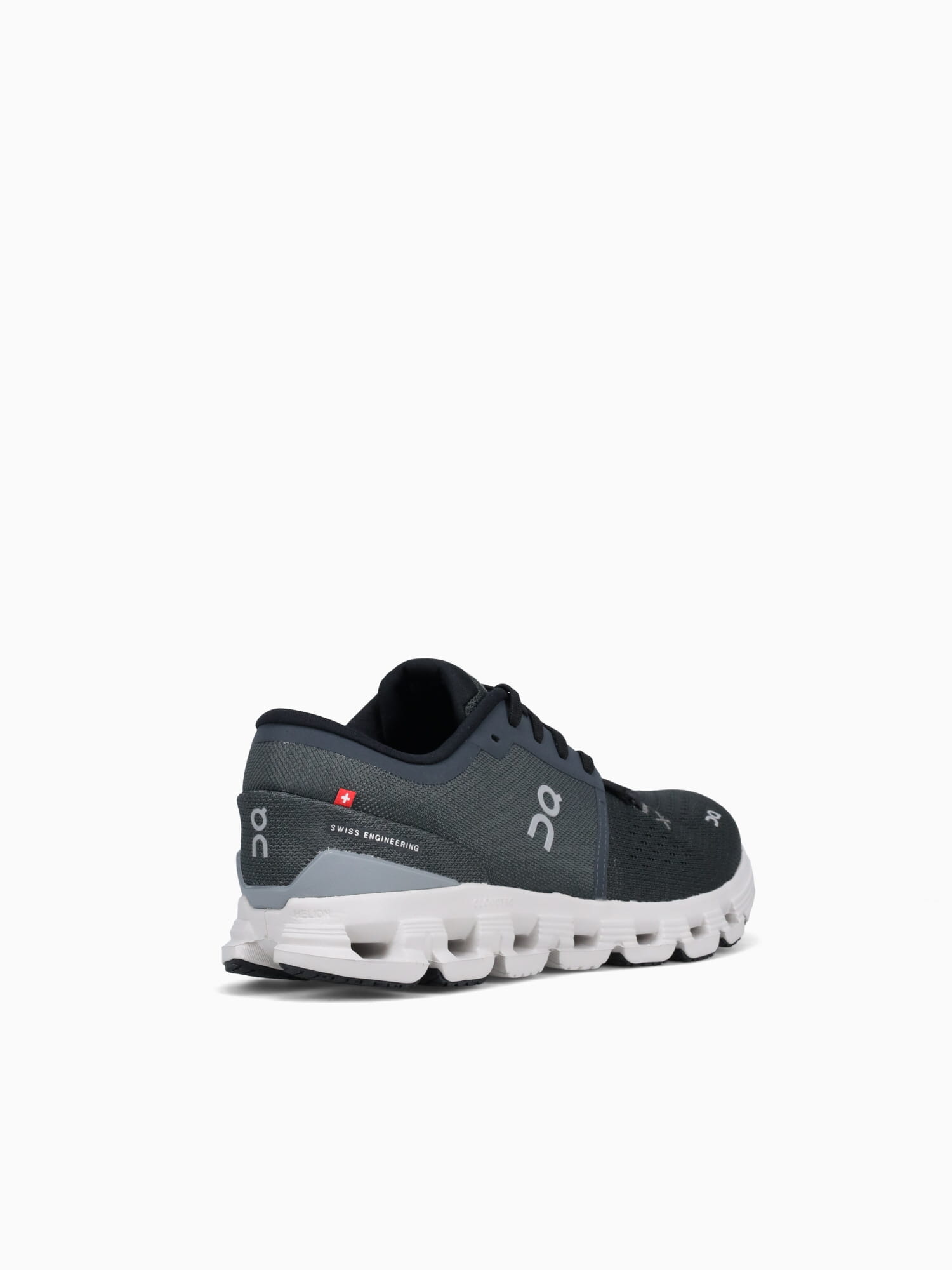 Cloud X 4 Shadow Apollo mesh Black / 7 / M