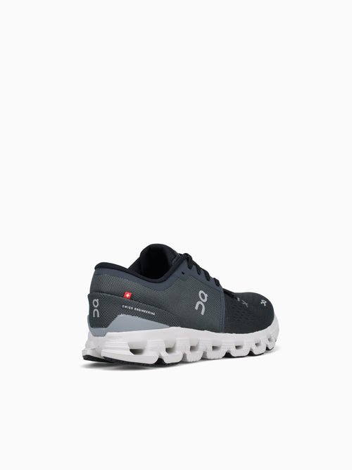 Cloud X 4 Shadow Apollo mesh Black / 7 / M
